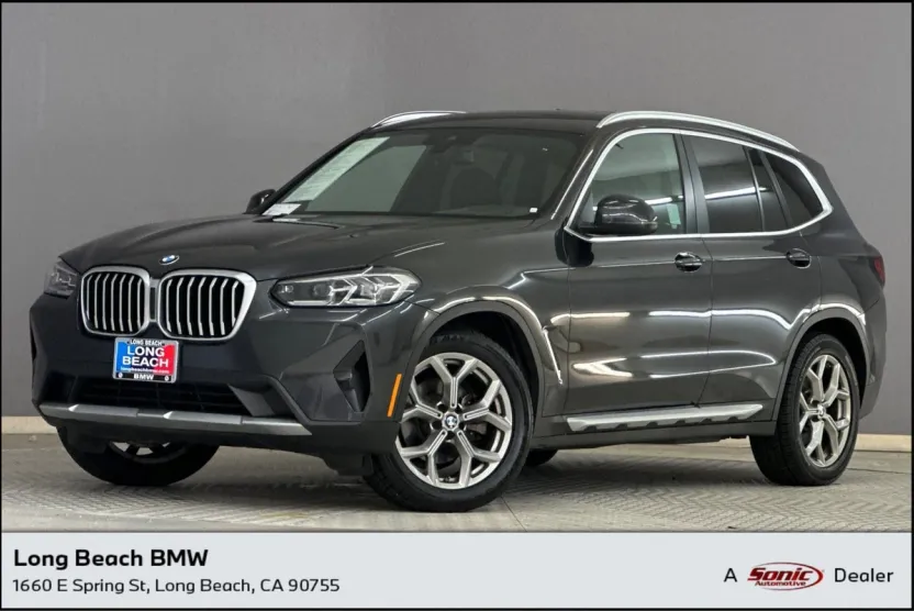 2024 Bmw X3 sDrive30i photo 1