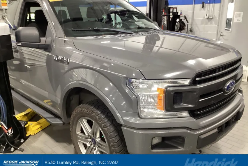 2018 Ford F-150 XLT photo 1
