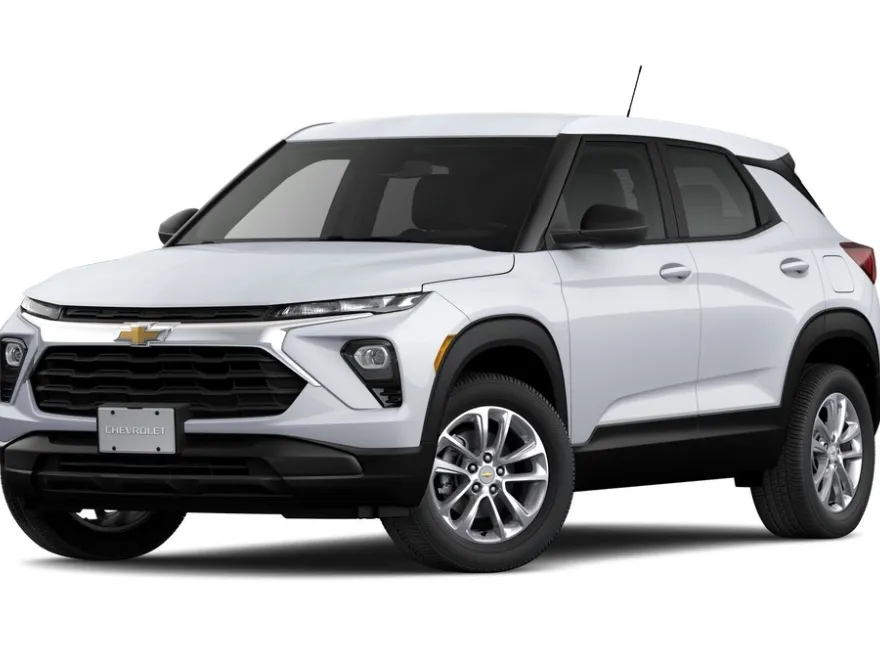 2025 Chevrolet Trailblazer LS photo 1