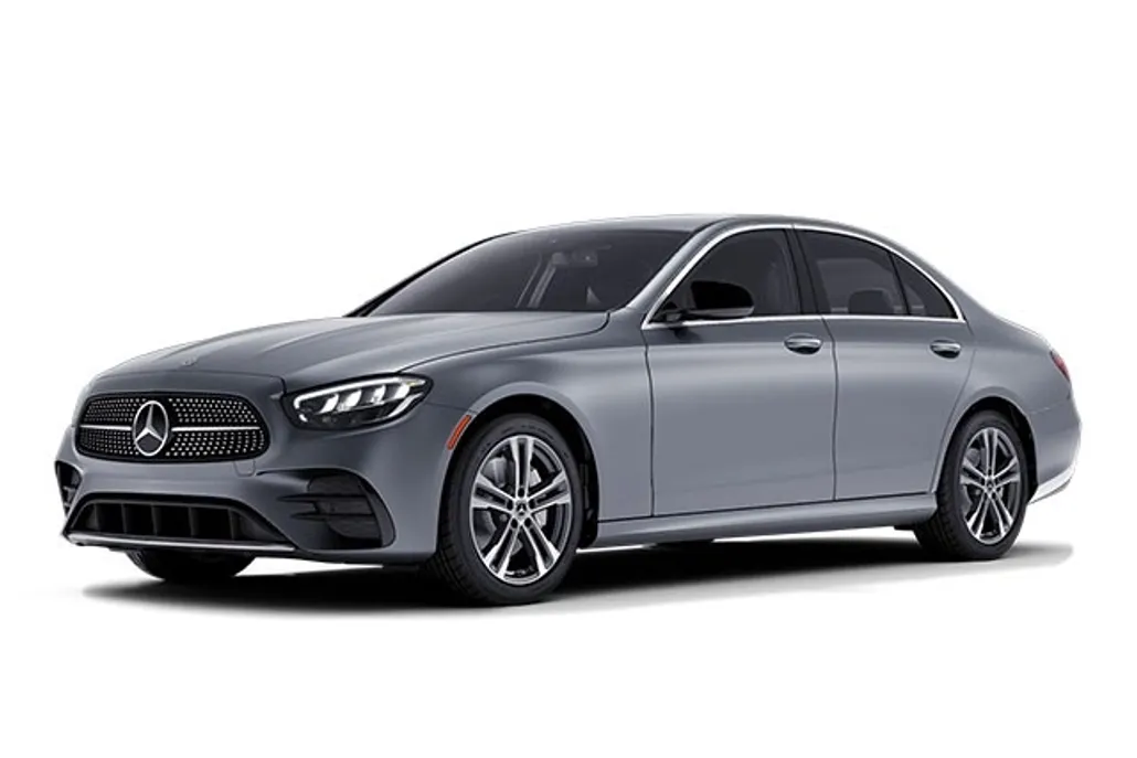 2021 Mercedes Benz E 450 photo 1