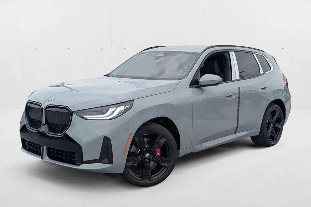 2026 Bmw X3 photo 1