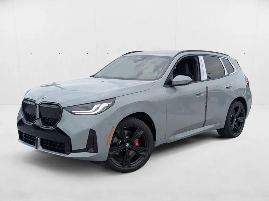 2026 Bmw X3 photo 1
