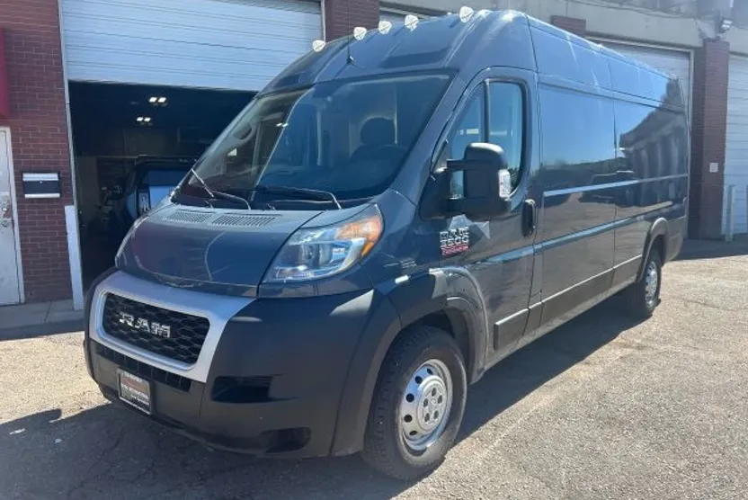 2019 Ram ProMaster 3500 photo 1