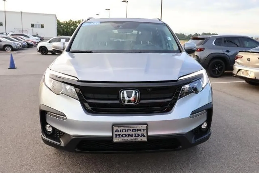 2022 Honda Pilot Special Edition photo 1