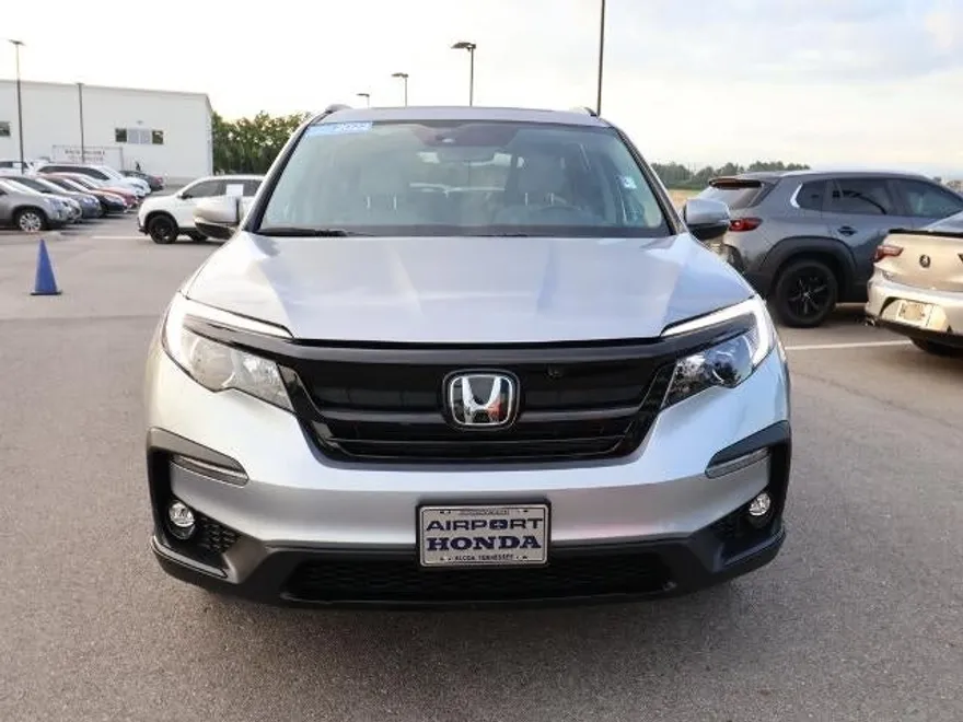 2022 Honda Pilot Special Edition photo 1