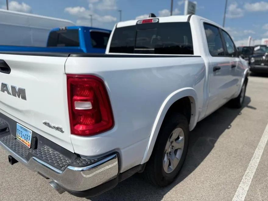 2025 Ram 1500 Big Horn photo 1
