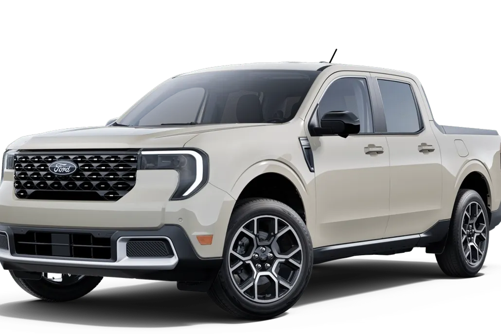 2025 Ford Maverick Lariat photo 1