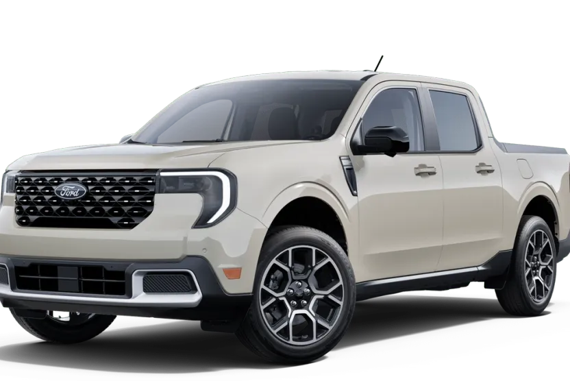 2025 Ford Maverick Lariat photo 1