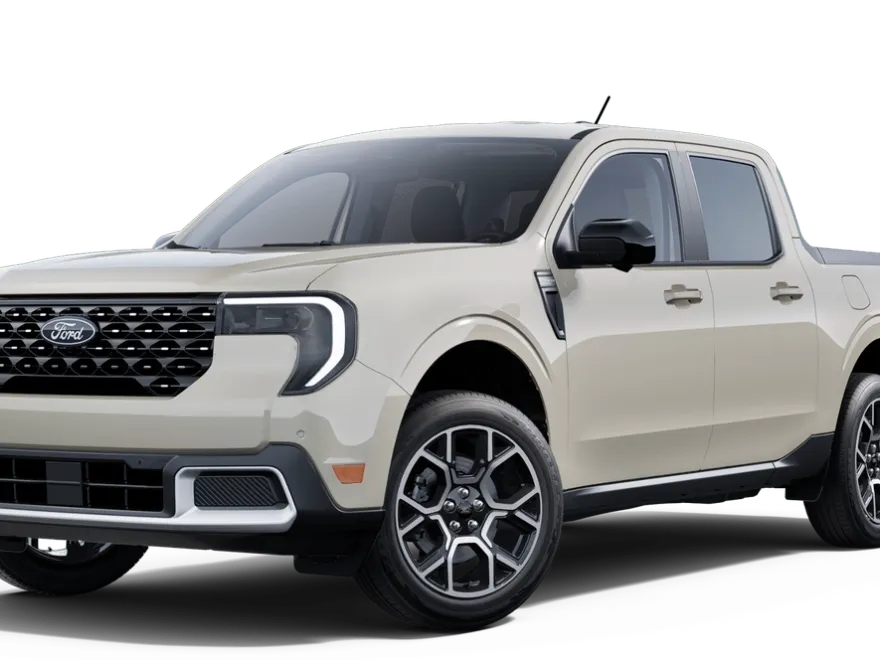 2025 Ford Maverick Lariat photo 1