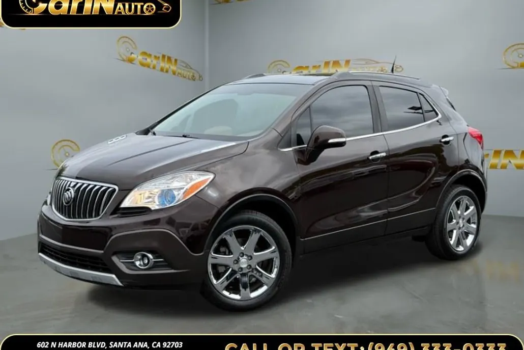 2016 Buick Encore Leather photo 1