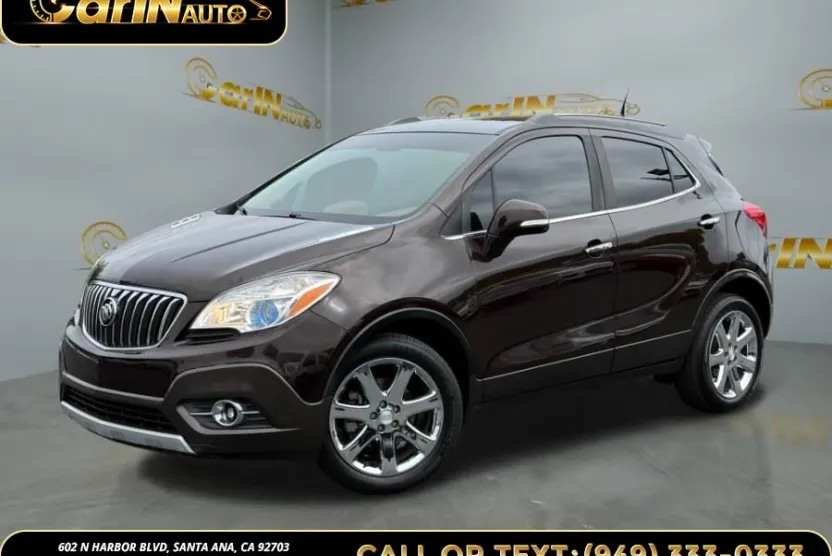 2016 Buick Encore Leather photo 1