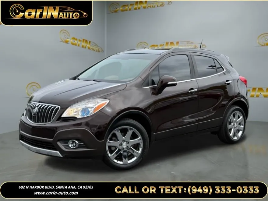 2016 Buick Encore Leather photo 1