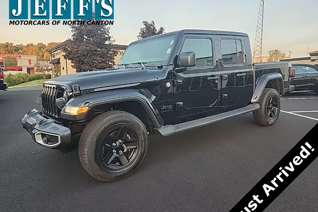 2021 Jeep Gladiator Sport S photo 1