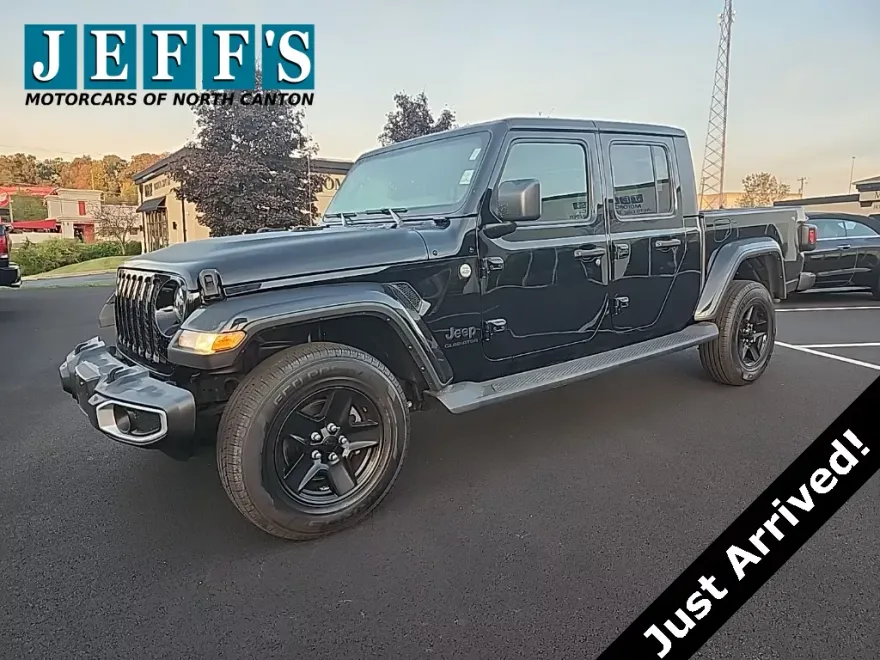 2021 Jeep Gladiator Sport S photo 1