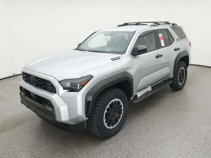 2025 Toyota 4Runner TRD Off-Road photo 1