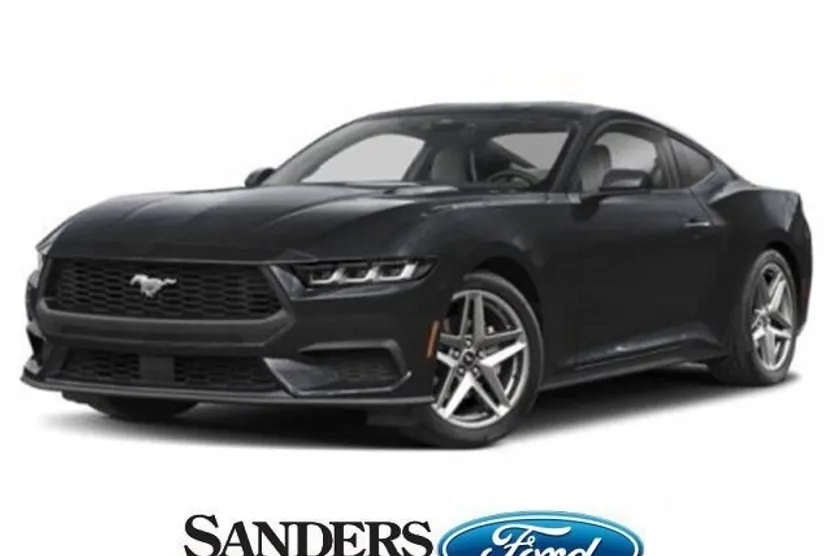2025 Ford Mustang EcoBoost photo 1