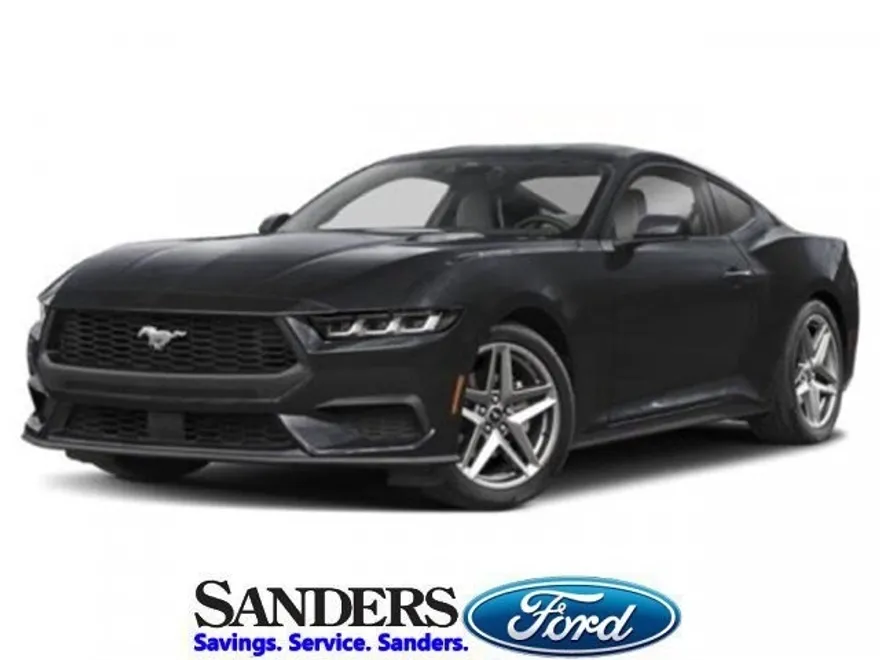 2025 Ford Mustang EcoBoost photo 1