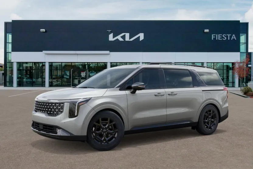 2026 Kia Carnival SX Prestige photo 1