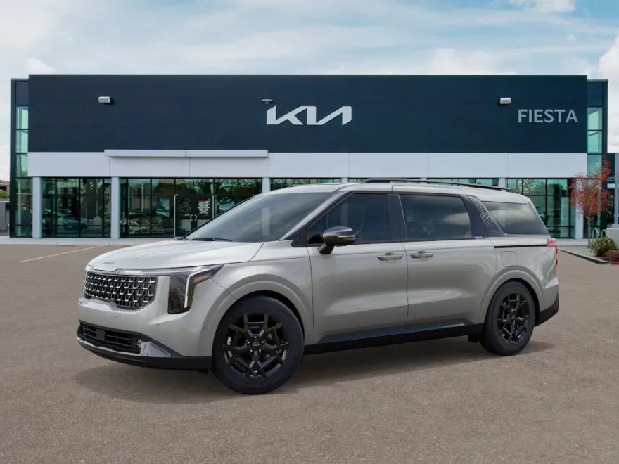 2026 Kia Carnival SX Prestige photo 1