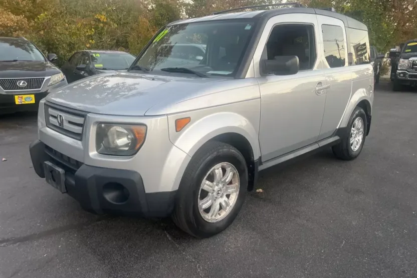2007 Honda Element EX photo 1