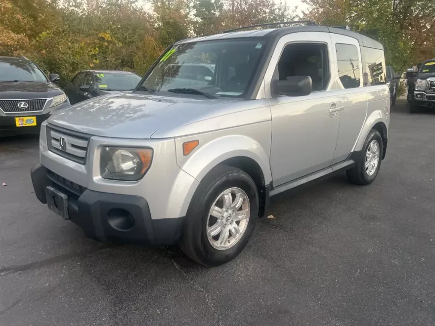 2007 Honda Element EX photo 1