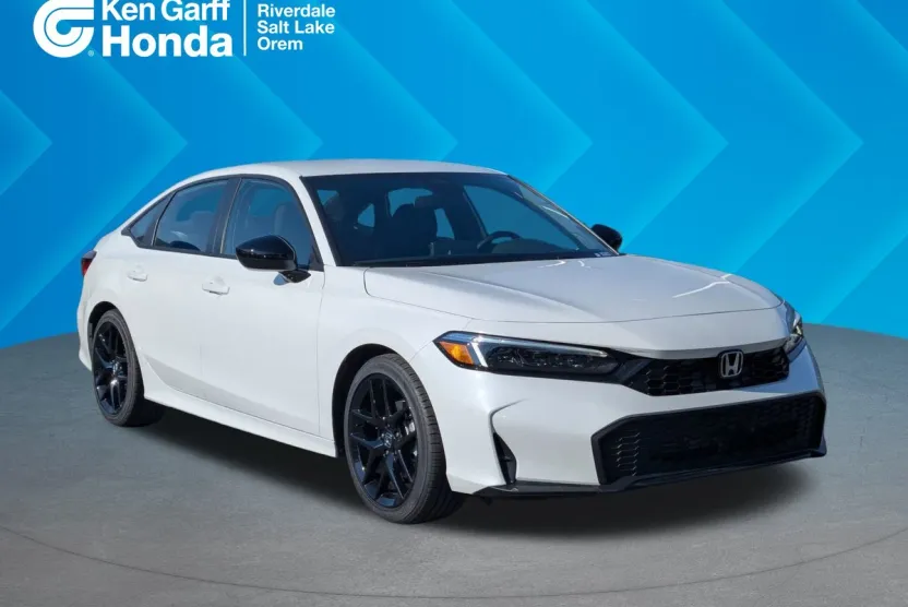 2026 Honda Civic Sport photo 1