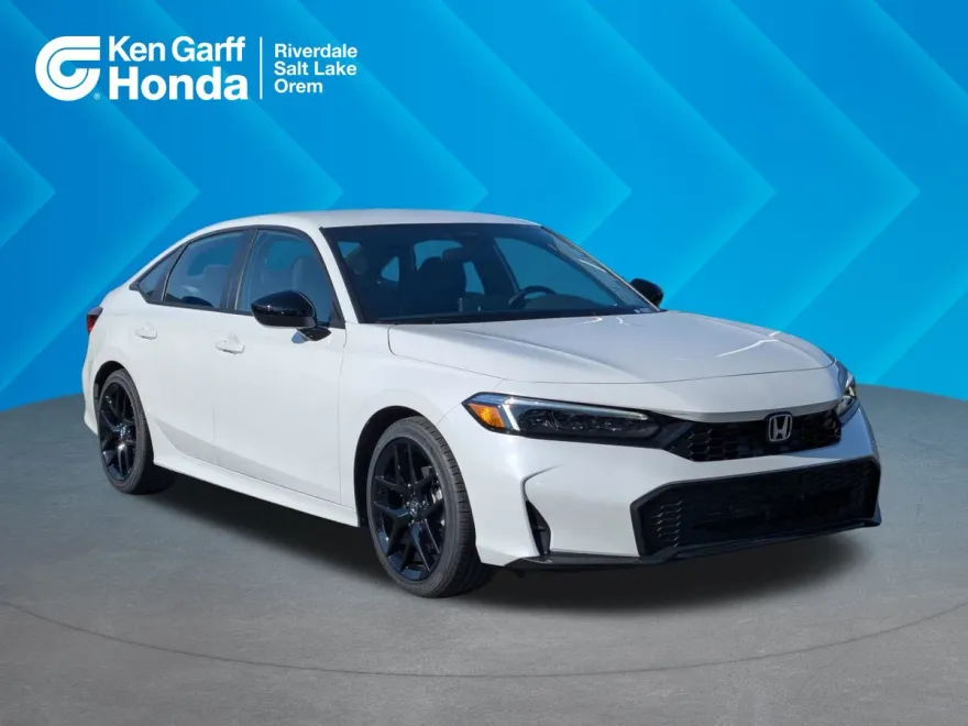 2026 Honda Civic Sport photo 1