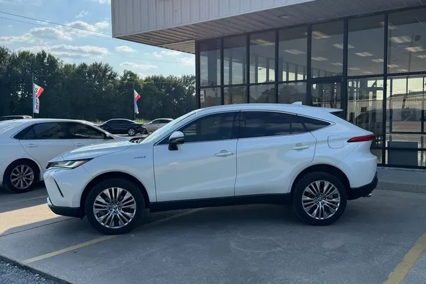 2021 Toyota Venza LE photo 1