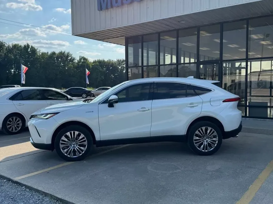 2021 Toyota Venza LE photo 1