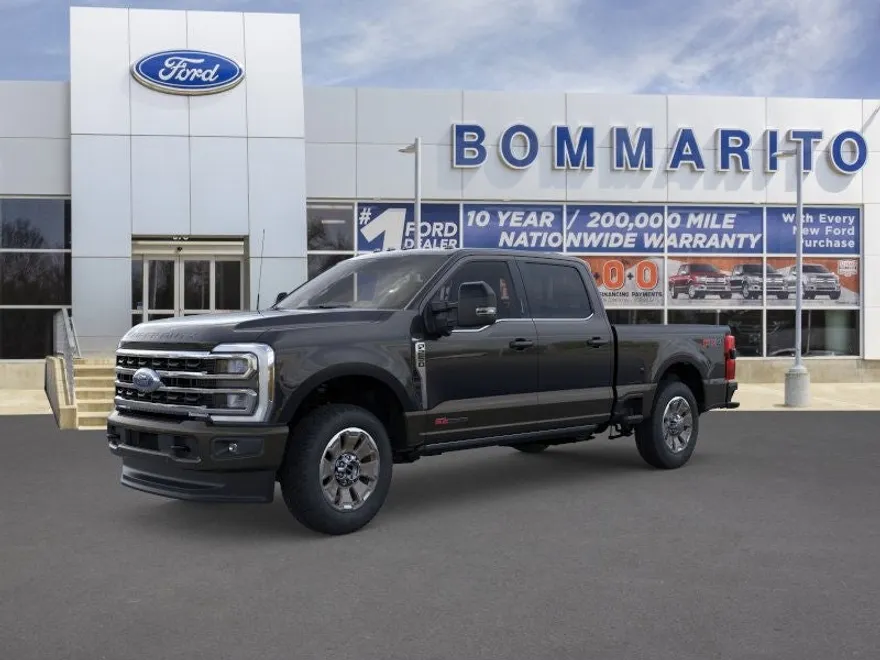 2025 Ford F-250 photo 1