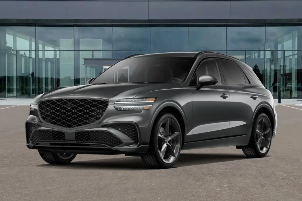2026 Genesis GV70 3.5T Sport Prestige photo 1
