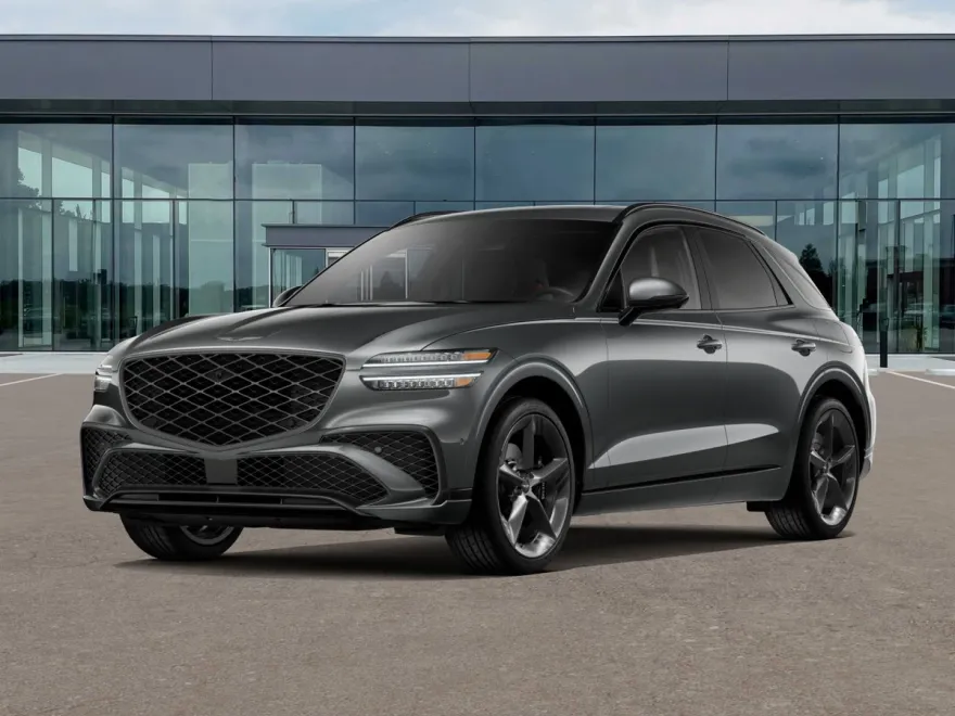 2026 Genesis GV70 3.5T Sport Prestige photo 1