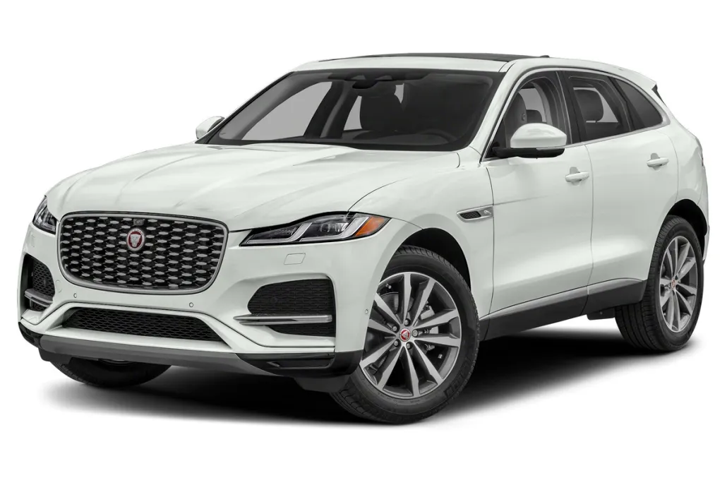 2021 Jaguar F-PACE P250 S photo 1