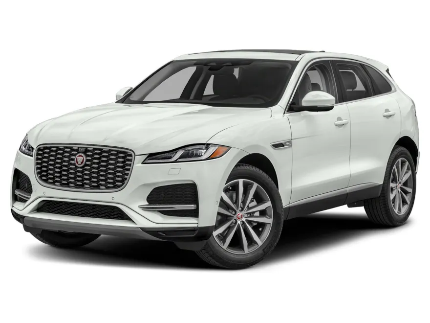 2021 Jaguar F-PACE P250 S photo 1
