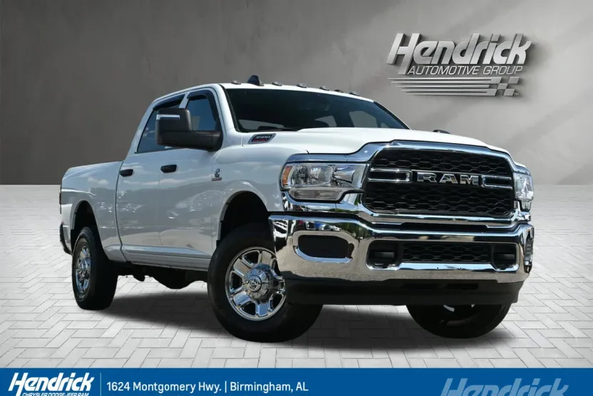 2024 Ram 3500 Tradesman photo 1