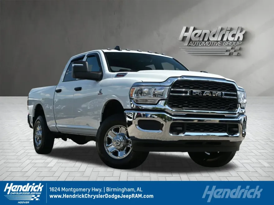 2024 Ram 3500 Tradesman photo 1