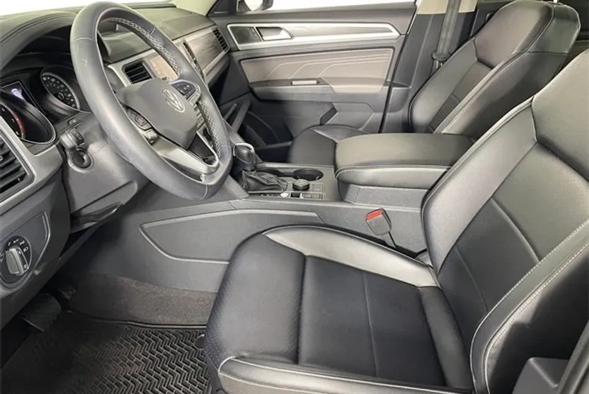 2021 Volkswagen Atlas V6 SE Technology photo 1
