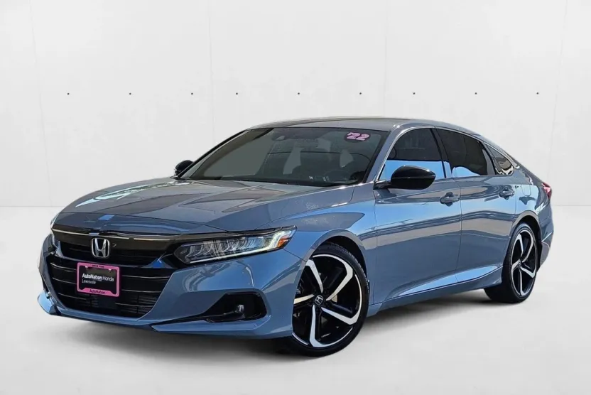 2022 Honda Accord Sport 1.5T photo 1