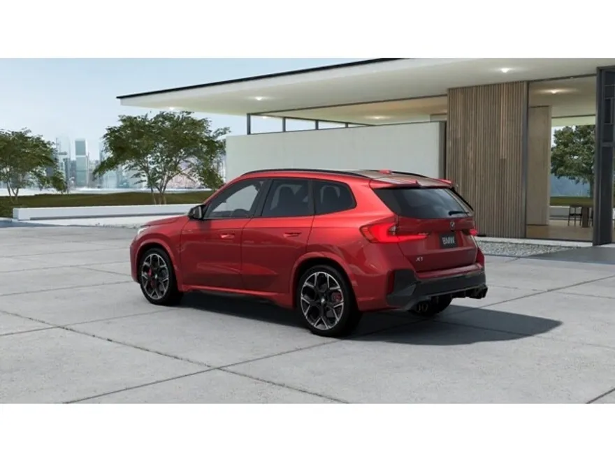 2026 Bmw X1 M35i photo 1