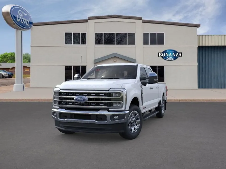 2025 Ford F-250 Lariat photo 1
