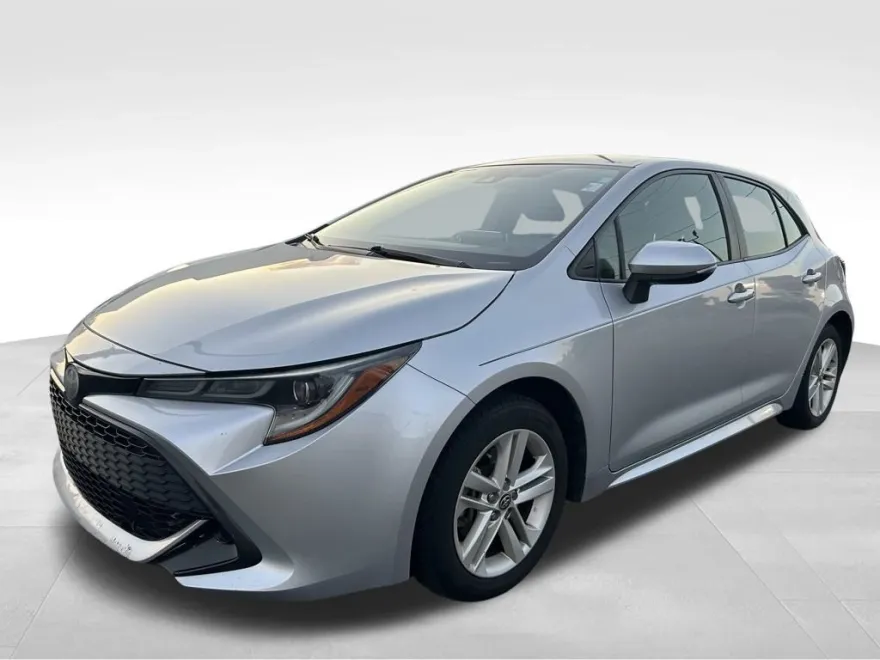 2019 Toyota Corolla SE photo 1