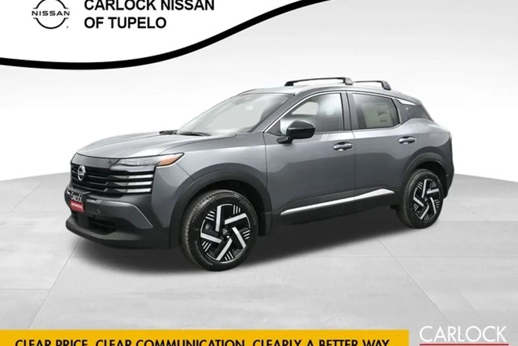 2026 Nissan Kicks SV photo 1