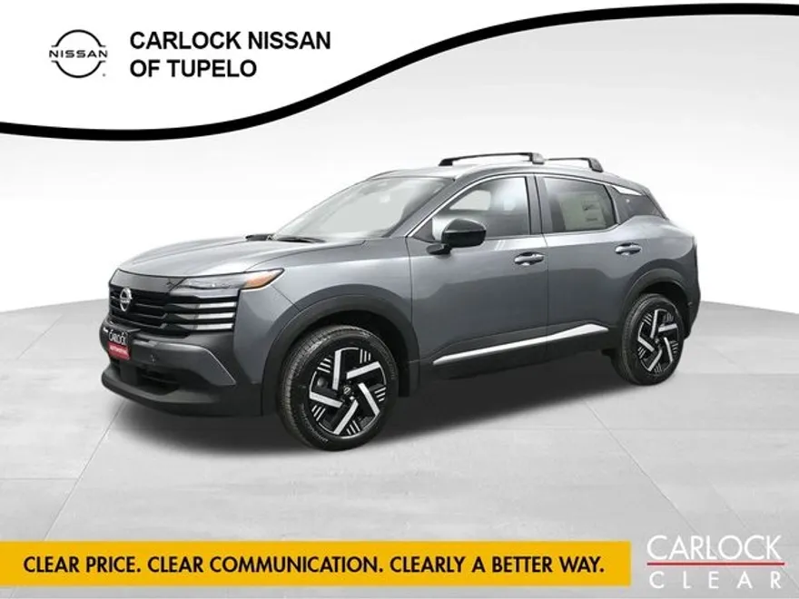 2026 Nissan Kicks SV photo 1