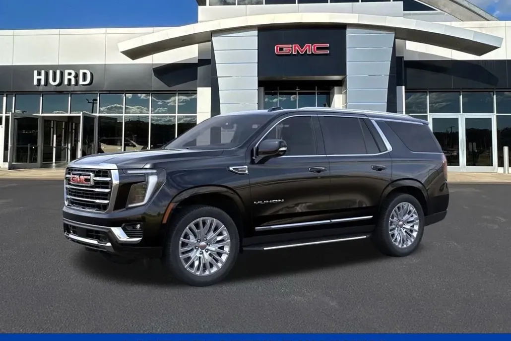 2025 Gmc Yukon photo 1