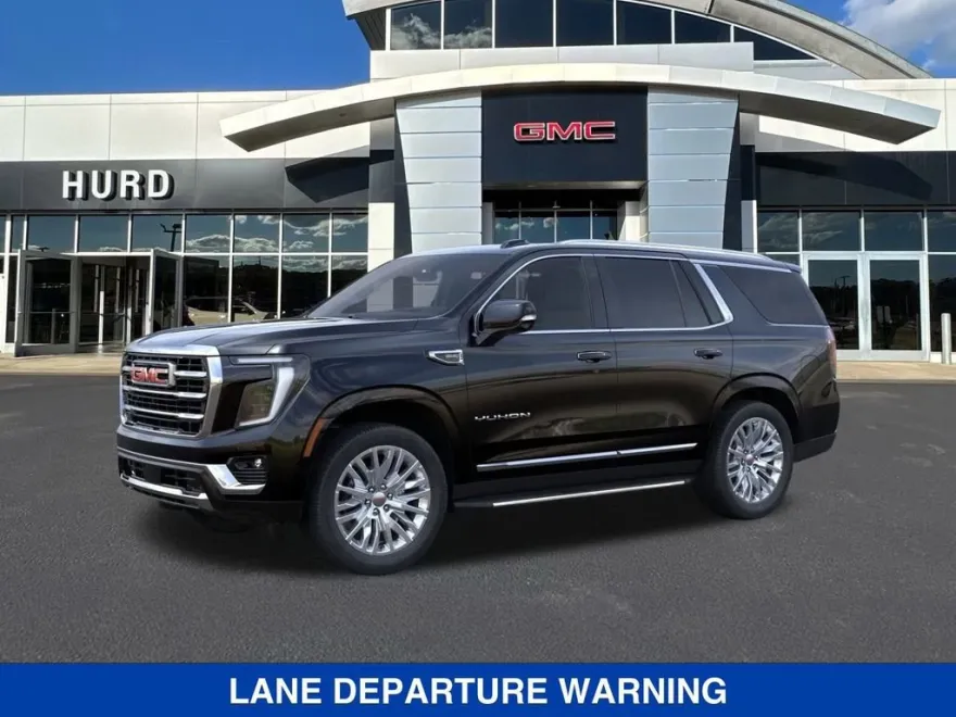 2025 Gmc Yukon photo 1