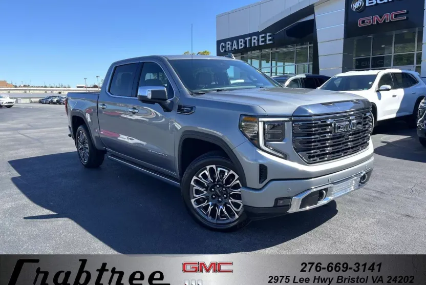2023 Gmc Sierra 1500 Denali Ultimate photo 1