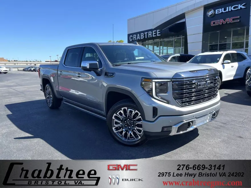 2023 Gmc Sierra 1500 Denali Ultimate photo 1