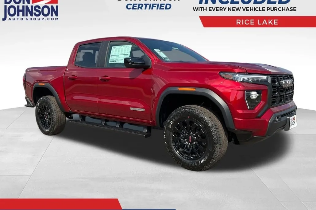 2026 Gmc Canyon Elevation photo 1