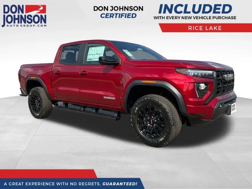2026 Gmc Canyon Elevation photo 1