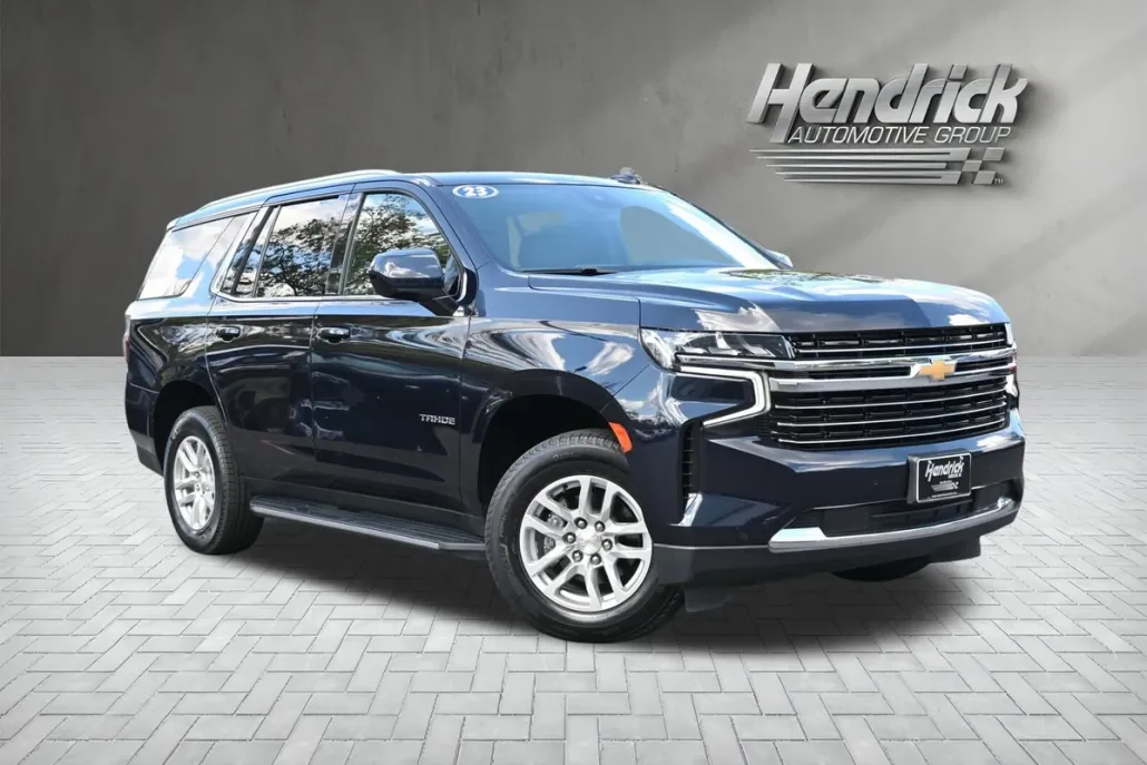2023 Chevrolet Tahoe LT photo 1